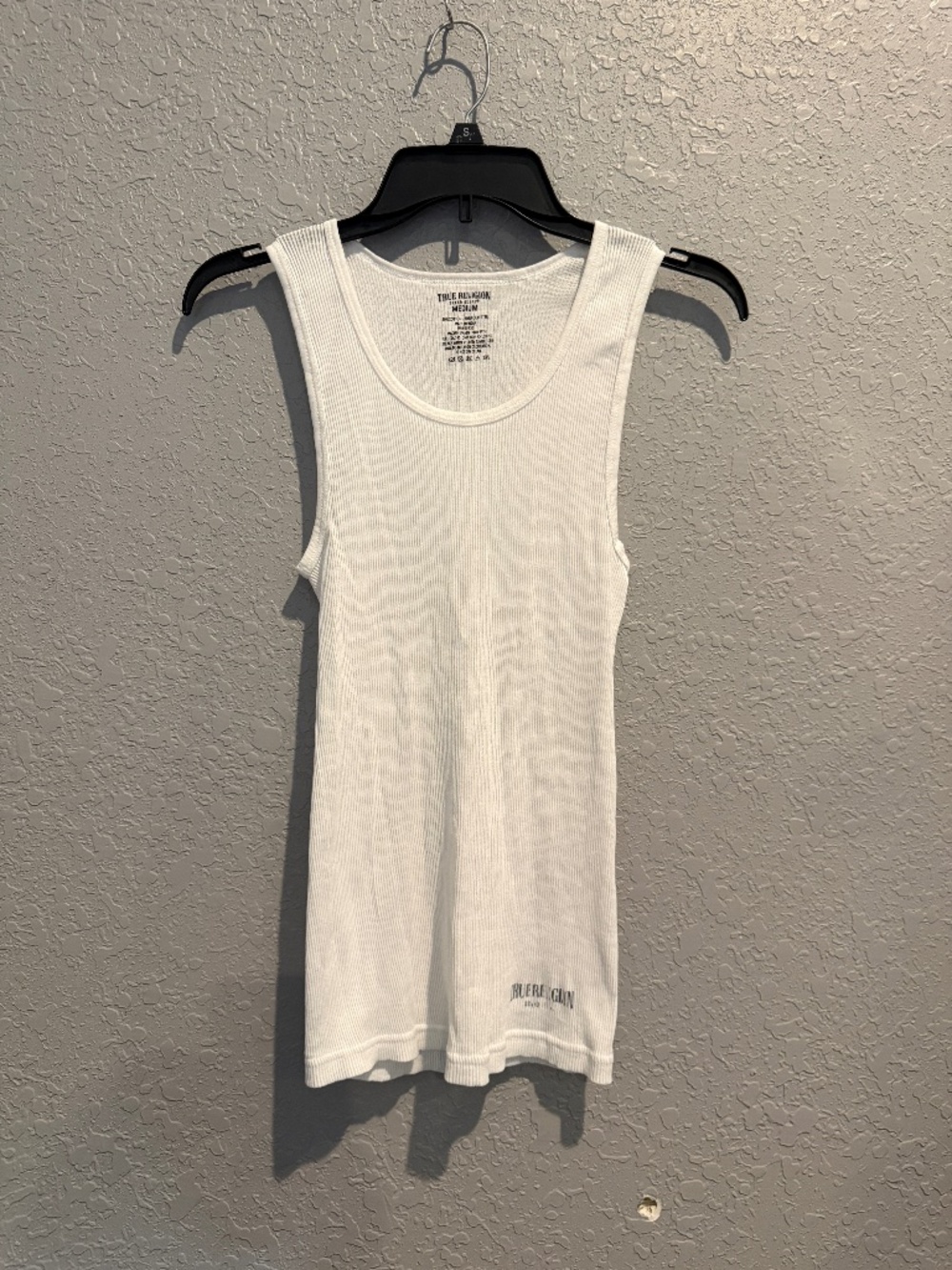 2 True Religion Tank Tops - NWOT - Size M